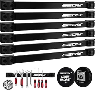 SEDY Magnetic Tool Holder Set