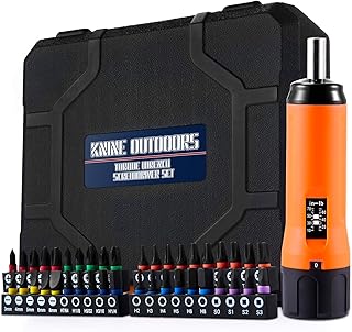 KNINE Torque Screwdriver Wrench Set