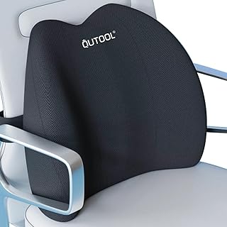 QUTOOL Ergonomic Lumbar Pillow