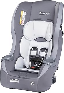 Baby Trend Trooper Convertible Car Seat