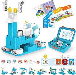 WhalesBot A3 STEM Robot Kit