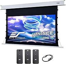 Elite Evanesce 92-Inch Projector Screen
