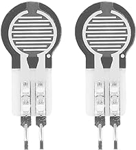 Pressure Sensitive Resistor Pair