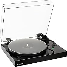 Fluance RT81+ Elite Vinyl Turntable