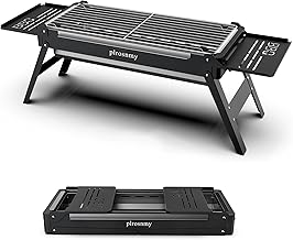 Portable Foldable BBQ Grill