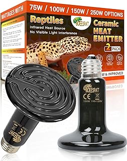 150W Reptile Ceramic Heat Bulbs