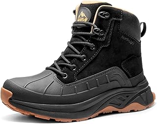 NORTIV 8 Waterproof Hiking Boots