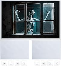 Oudain Halloween Rear Projection Screen