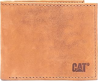 Men's Leather Bifold Wallet