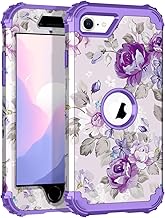 Hocase Heavy Duty iPhone SE Case