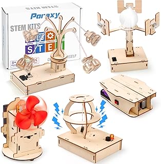 Poraxy Kids 3D STEM Kits
