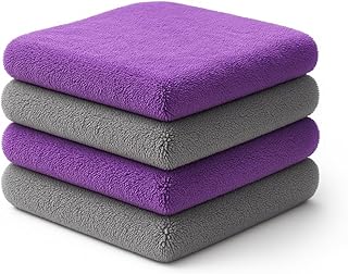 Edgeless Microfiber Detailing Towels