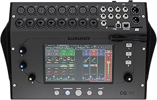 Allen & Heath Digital Mixer