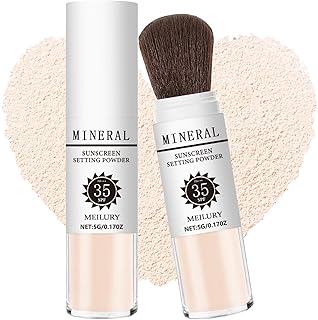 SPF 35 Sunscreen Setting Powder