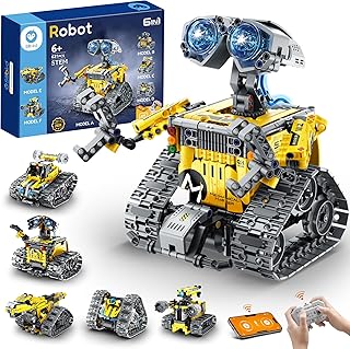 Sillbird STEM Robot Building Kit
