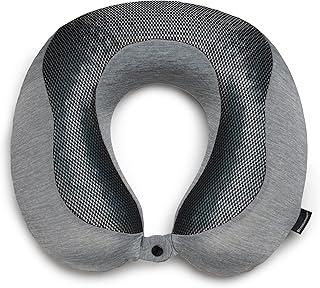 Brookstone Cool Touch Travel Pillow