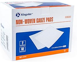 Kingstar Superior Sterile Gauze Pads