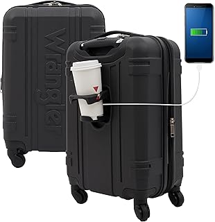 Wrangler Astral Carry-On Luggage