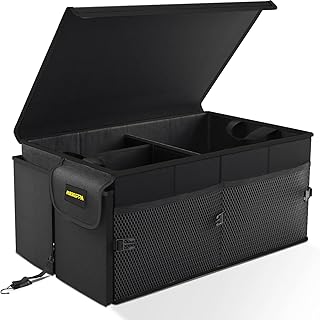 MIKKUPPA Collapsible Trunk Organizer