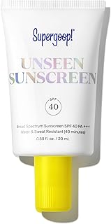 Supergoop! SPF 40 Unseen Sunscreen