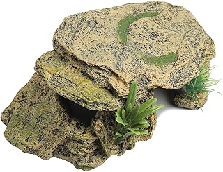 Leopard Gecko Mini Resin Hide