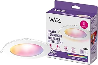 WiZ Matter Compatible Downlight