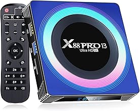 X88PRO 13 Android TV Box
