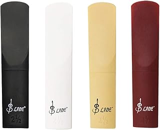 OriGlam Alto Saxophone Resin Reeds