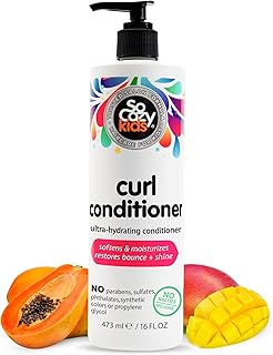 SoCozy Kids Curly Hair Conditioner