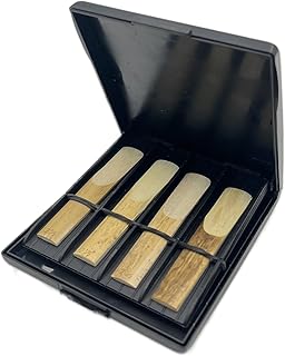 Portable Reed Storage Case