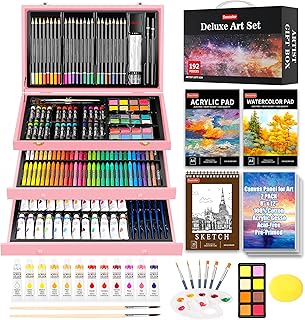 Soucolor Deluxe Art Kit