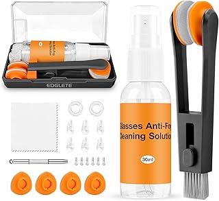 Comprehensive Glasses Care Kit