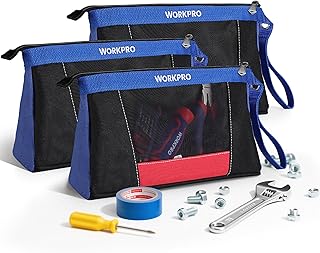 WORKPRO Heavy-Duty Tool Pouches