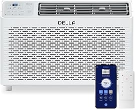 DELLA Smart Window Air Conditioner