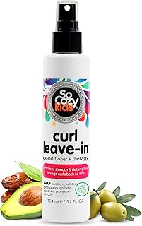 SoCozy Kids' Leave-In Conditioner