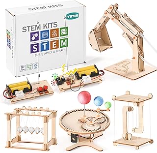 STEM Wood Building Science Kits
