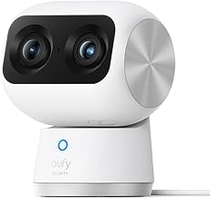 eufy Indoor 4K Security Cam S350