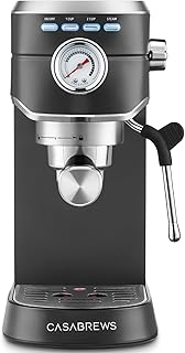 CASABREWS Compact Espresso Machine
