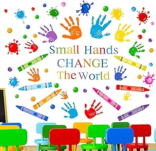 Inspirational Watercolor Wall Decals