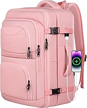 Women's Expandable Travel Backpack