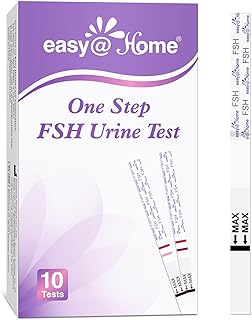 Easy@Home Women's FSH Test Kit