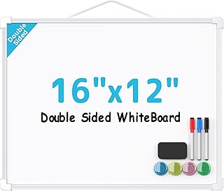MaxGear Portable Dry Erase Board