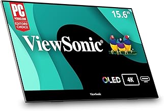 ViewSonic 4K Portable OLED Monitor
