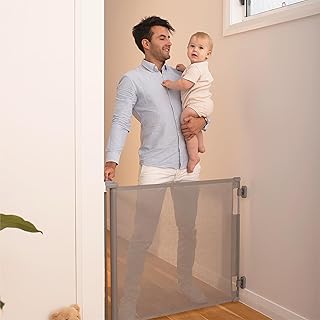 Perma Child Safety Retractable Gate
