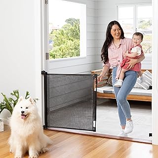 Perma Retractable Baby Gate