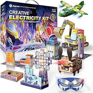 Japace Kids Physics Science Kit
