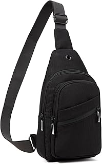EVANCARY Compact Sling Backpack