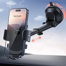 Lamicall Military-Grade Car Phone Mount