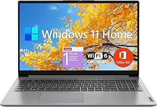 Lenovo IdeaPad 1 Student Laptop