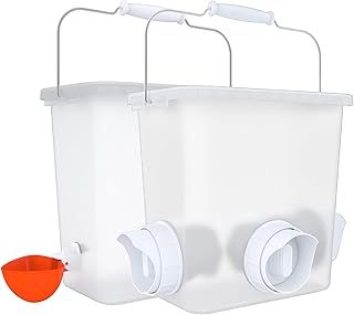 Automatic Poultry Feed & Water Set